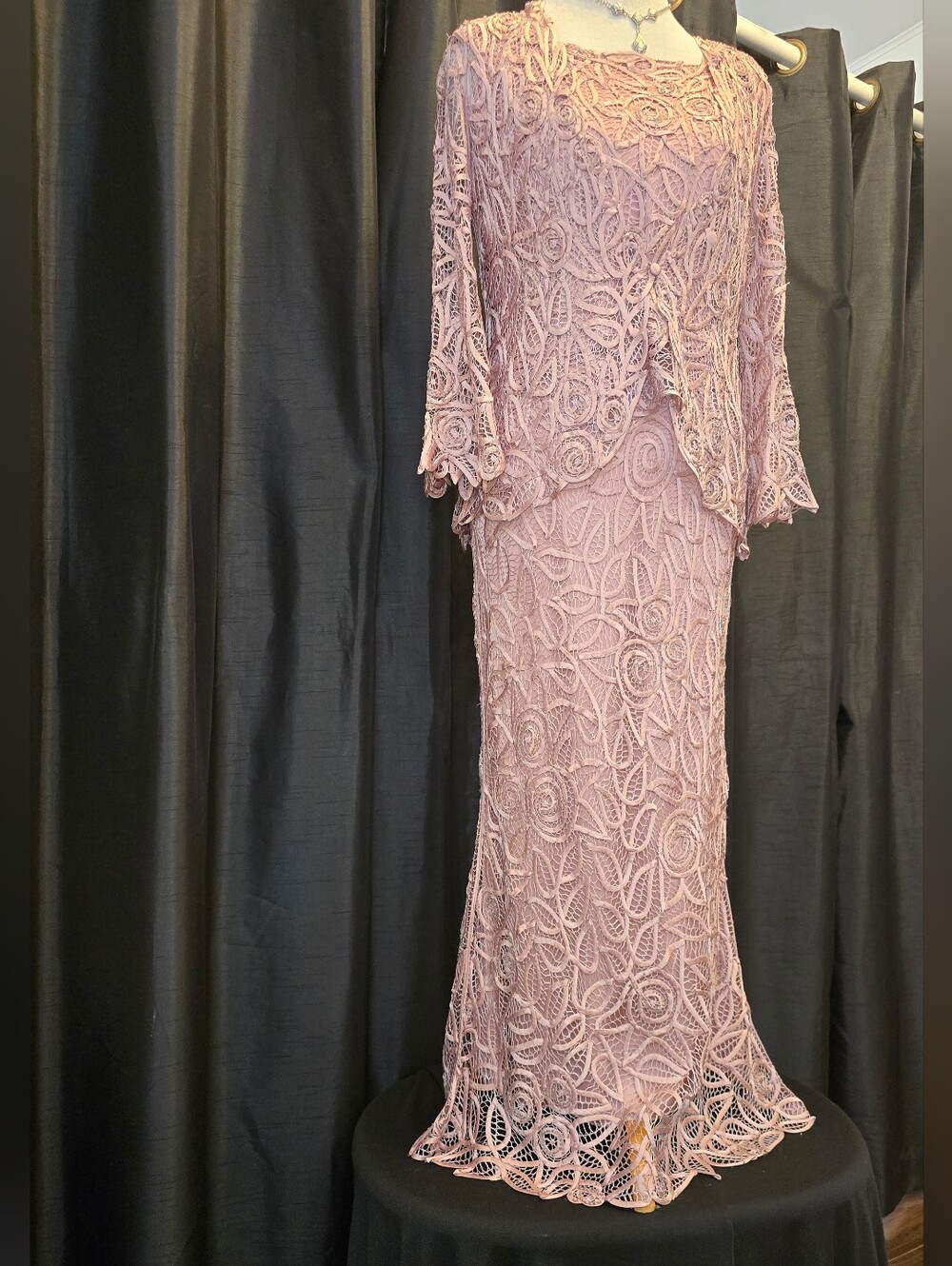 Soulmates Blush Pink Silk Top